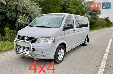 Мінівен Volkswagen Transporter 2007 в Чернівцях