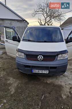 Вантажний фургон Volkswagen Transporter 2007 в Визирці