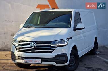Вантажний фургон Volkswagen Transporter 2019 в Одесі