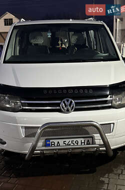 Мінівен Volkswagen Transporter 2010 в Знам'янці