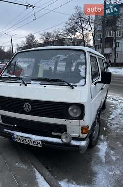 Мінівен Volkswagen Transporter 1989 в Сумах