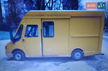 Мінівен Volkswagen Transporter 1996 в Києві