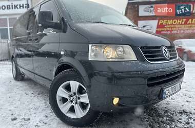 Минивэн Volkswagen Transporter 2004 в Смеле