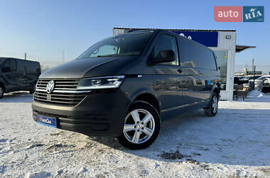 Грузовой фургон Volkswagen Transporter 2022 в Киеве