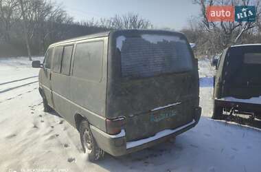 Минивэн Volkswagen Transporter 1991 в Барвенкове
