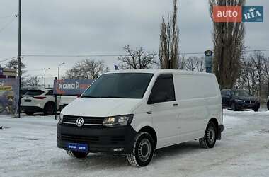 Грузовик Volkswagen Transporter 2015 в Одессе