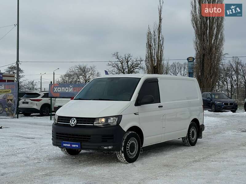 Volkswagen Transporter 2015