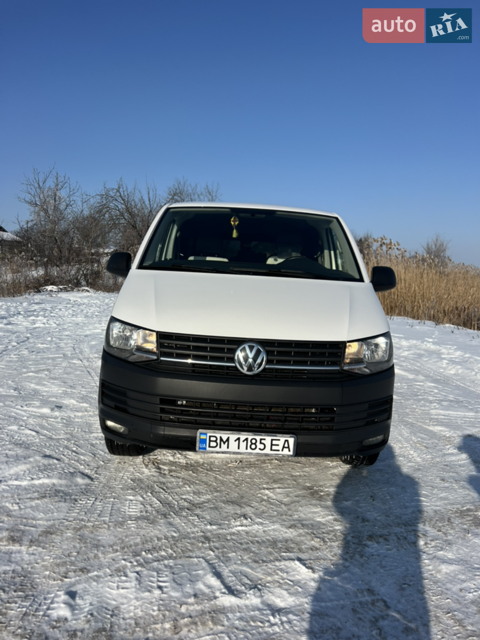 2015 Volkswagen Transporter - мініатюра 10