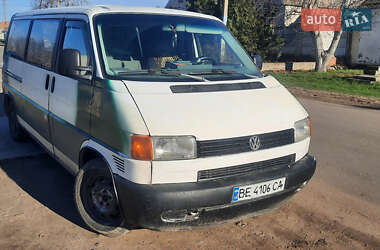 Минивэн Volkswagen Transporter 1997 в Николаеве
