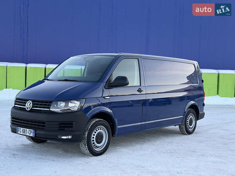 Volkswagen Transporter 2019