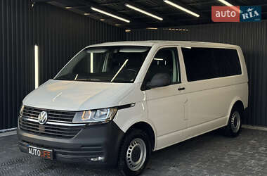Минивэн Volkswagen Transporter 2020 в Мукачево