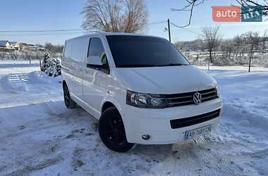 Вантажний фургон Volkswagen Transporter 2014 в Погребище