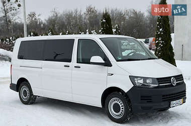Минивэн Volkswagen Transporter 2016 в Староконстантинове