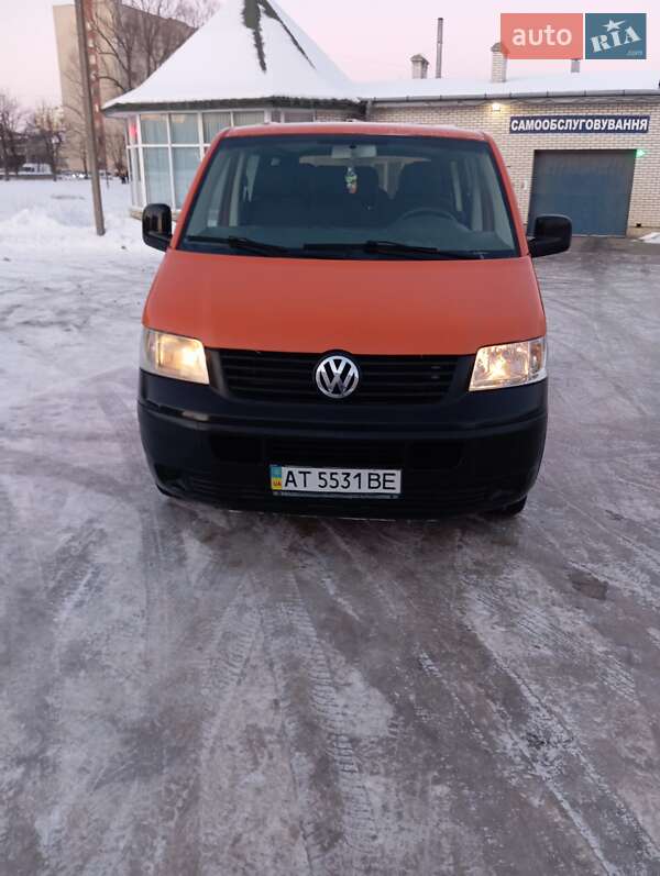 Volkswagen Transporter 2005