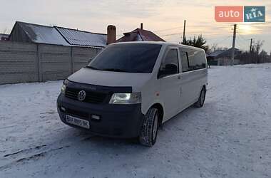 Минивэн Volkswagen Transporter 2005 в Кривом Роге