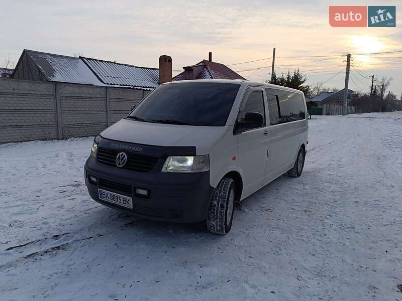 Volkswagen Transporter 2005 Volkswagen Transporter 2005