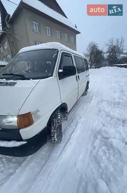 Минивэн Volkswagen Transporter 1997 в Хусте