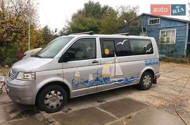 Минивэн Volkswagen Transporter 2007 в Киеве