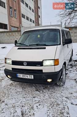 Минивэн Volkswagen Transporter 2002 в Киеве