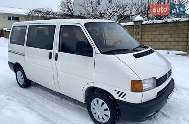 Минивэн Volkswagen Transporter 2000 в Здолбунове