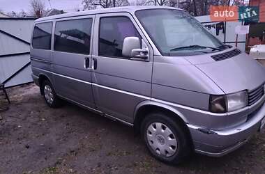 Минивэн Volkswagen Transporter 1993 в Чернигове