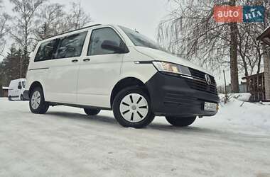 Мінівен Volkswagen Transporter 2021 в Бердичеві