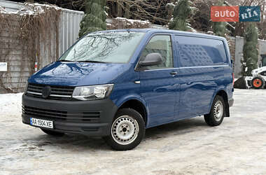 Грузовой фургон Volkswagen Transporter 2018 в Киеве
