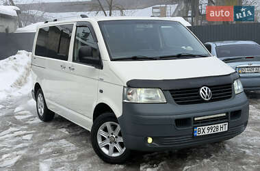 Минивэн Volkswagen Transporter 2004 в Тернополе