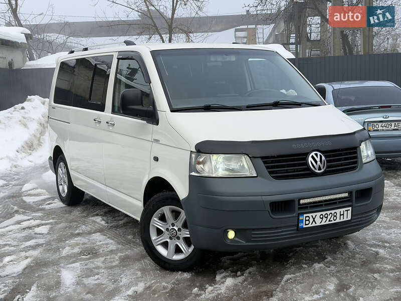 Volkswagen Transporter 2004 Volkswagen Transporter 2004