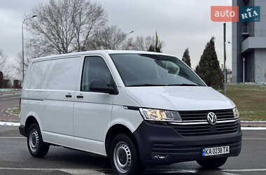 Вантажний фургон Volkswagen Transporter 2023 в Києві