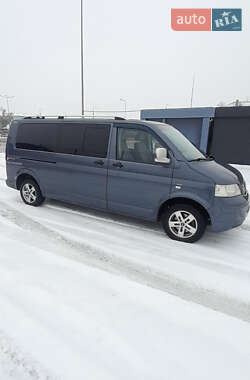 Минивэн Volkswagen Transporter 2008 в Виннице