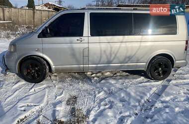 Минивэн Volkswagen Transporter 2008 в Изюме