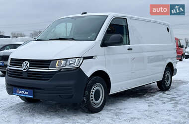 Грузовой фургон Volkswagen Transporter 2020 в Киеве