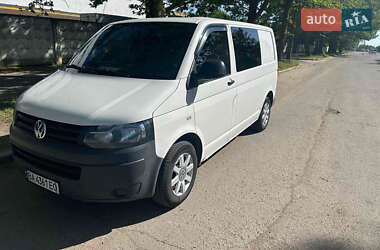 Минивэн Volkswagen Transporter 2011 в Николаеве