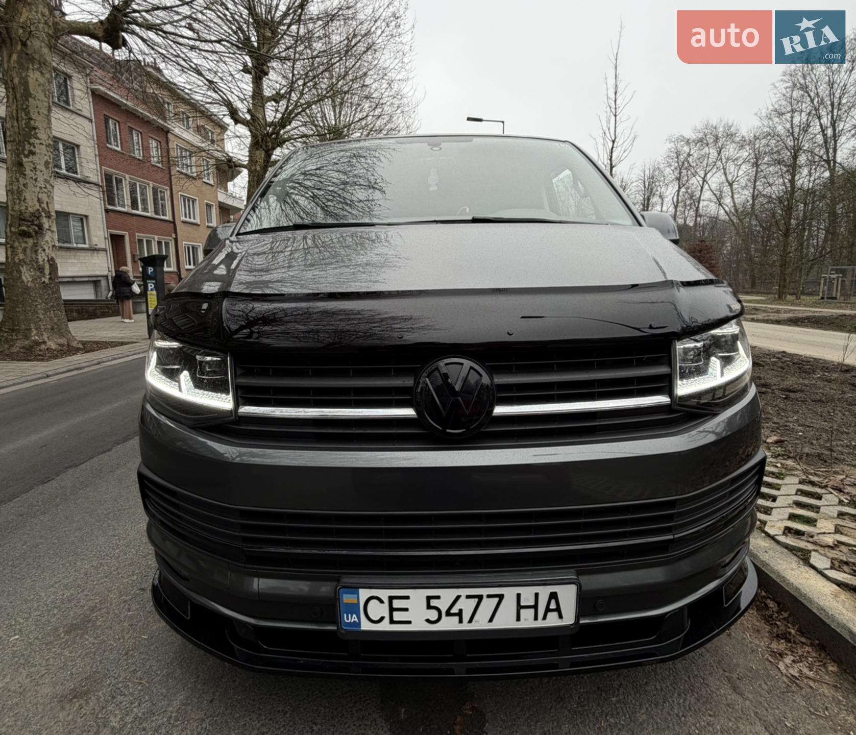 2018 Volkswagen Transporter - мініатюра 8