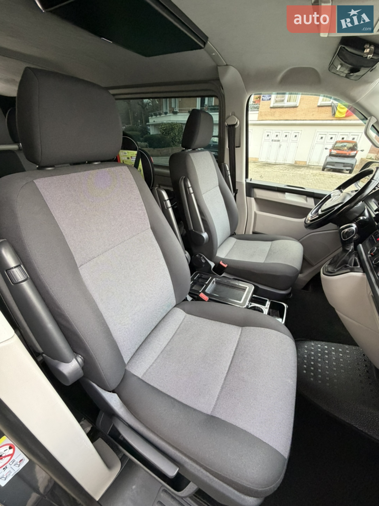 2018 Volkswagen Transporter - мініатюра 13