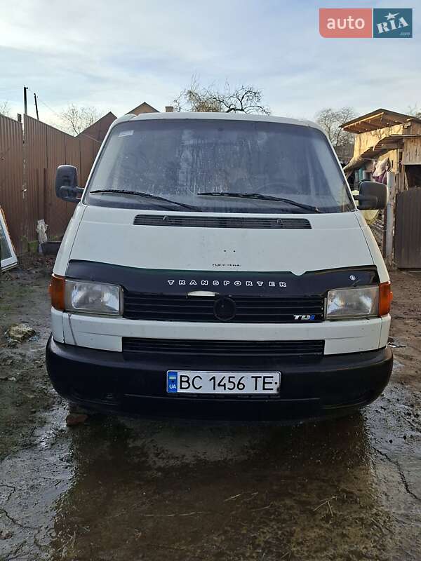 Volkswagen Transporter 1999