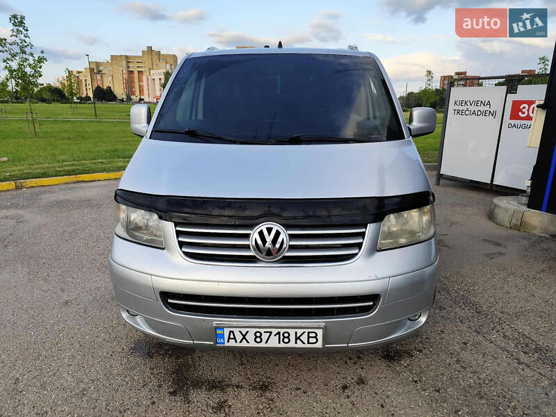 Volkswagen Transporter 2007