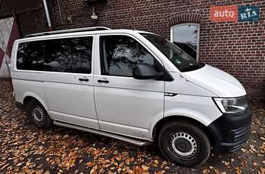 Минивэн Volkswagen Transporter 2015 в Одессе