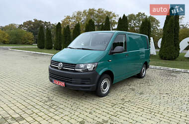 Інші вантажівки Volkswagen Transporter 2019 в Одесі