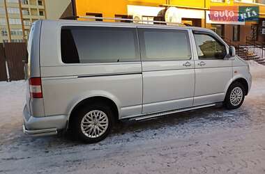 Минивэн Volkswagen Transporter 2007 в Киеве