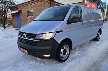 Вантажний фургон Volkswagen Transporter 2022 в Радомишлі