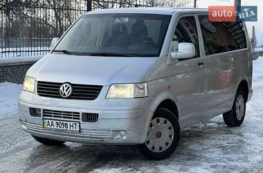 Грузовой фургон Volkswagen Transporter 2004 в Белой Церкви
