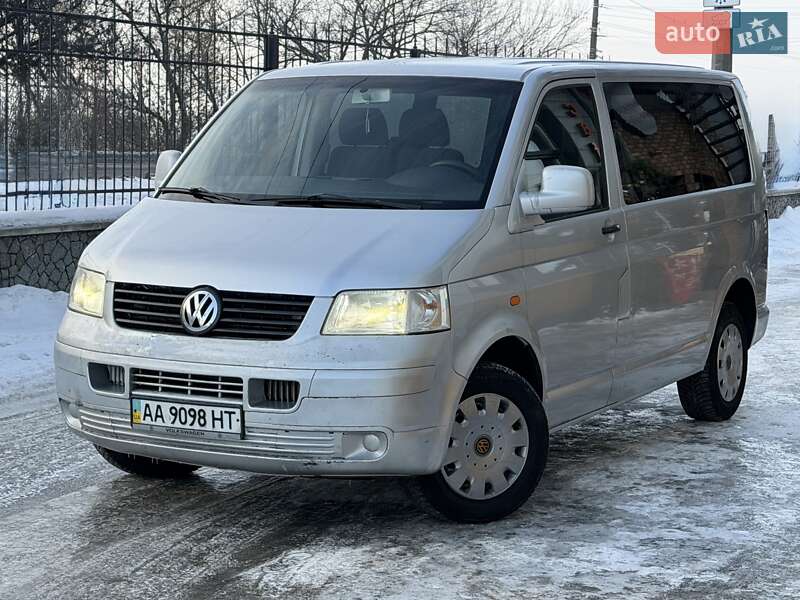 Volkswagen Transporter 2004