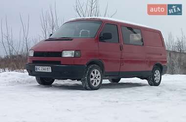 Минивэн Volkswagen Transporter 1995 в Сарнах