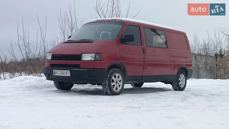 Volkswagen Transporter 1995