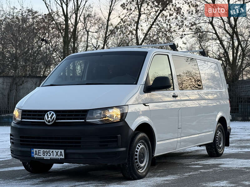 Volkswagen Transporter 2018 Volkswagen Transporter 2018