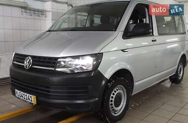 Мінівен Volkswagen Transporter 2019 в Бердичеві