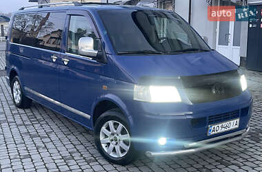Минивэн Volkswagen Transporter 2007 в Мукачево