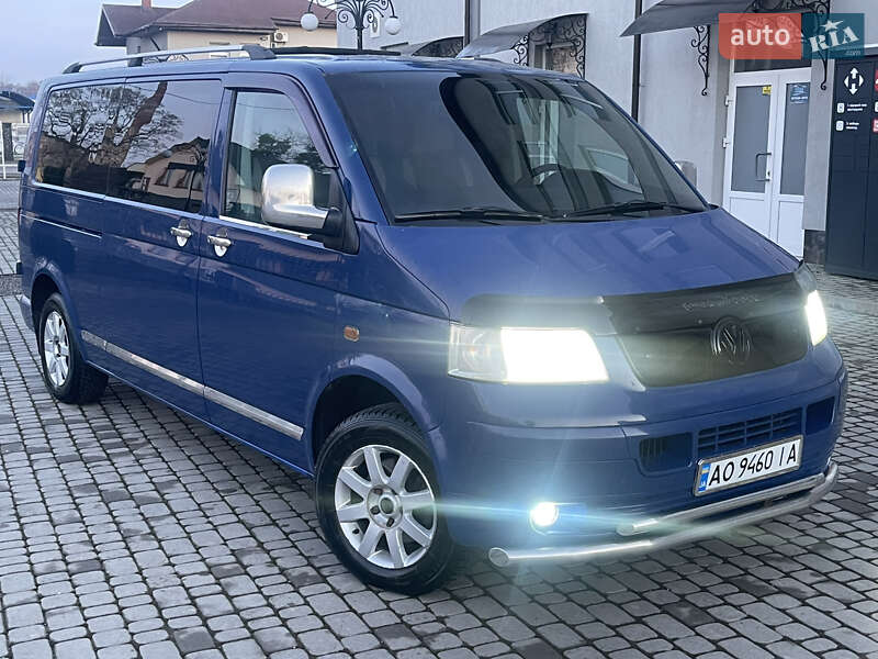 Volkswagen Transporter 2007